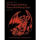 Palladium Fantasy RPG: 1st Edition Foil Hardcover (EN)