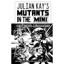 Mutants in the Now RPG: Mutants in the Mini Old School...