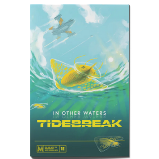 Mothership RPG: In Other Waters Tidebreak (EN)