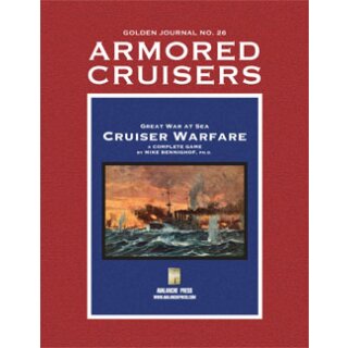 Golden Journal 26: Armoured Cruisers (EN)