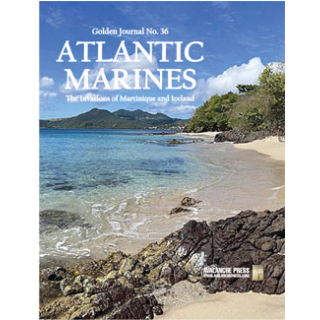 Golden Journal 36: Atlantic Marines (EN)