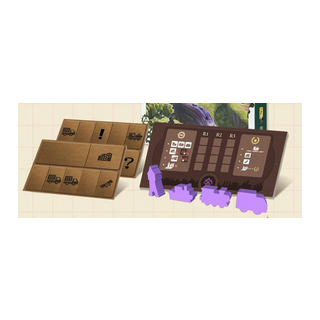 Cargo Empire: 5th Player Pack (EN)