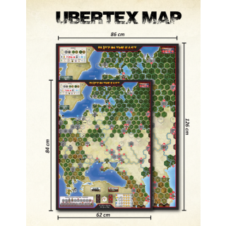 Blitz in the East: Ubertex Mat (EN)