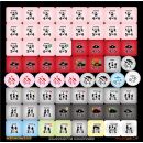 Blitz in the East: Silhouette Counters (EN)