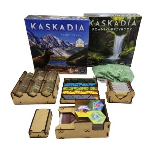 Insert: Cascadia + Expansion