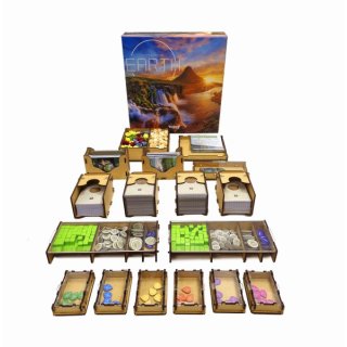 Insert: Earth + Expansion