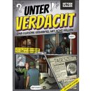 Unter Verdacht - Das kuriose Krimispiel mit acht Fällen