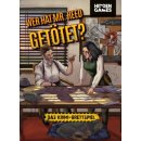 Hidden Games Krimi-Brettspiel: Wer hat Mr. Reed...