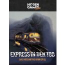 Hidden Games Hangover: Express in den Tod  (Krimidinner)