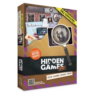 Hidden Games Tatort - Alle unter einem Dach