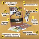 Hidden Games Tatort - Alle unter einem Dach