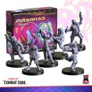 Cyberpunk Red - Combat Zone: Piranha Faction Starter (EN)