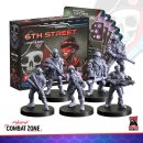 Cyberpunk Red - Combat Zone: 6th Street Faction Starter (EN)