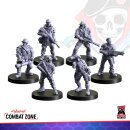 Cyberpunk Red - Combat Zone: 6th Street Faction Starter (EN)