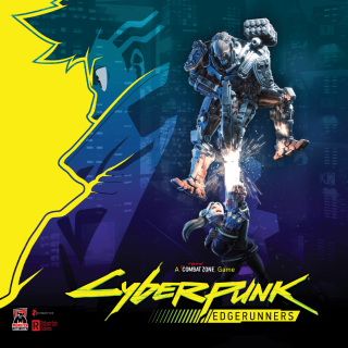 Cyberpunk Edgerunners: Combat Zone - 2-Player Starter (EN)