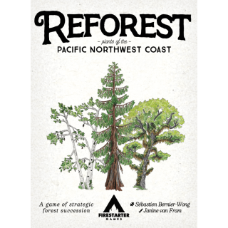 Reforest: Plants of the Pacific Northwest Coast (EN)