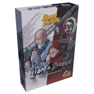 Super Snipers: Light and Shadow (EN)