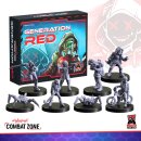 Cyberpunk Red - Combat Zone: Generation Red Starter (EN)