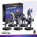 Cyberpunk Red - Combat Zone: Lawmen Starter (EN)