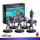 Cyberpunk Red - Combat Zone: Edgerunners Starter 1 (EN)