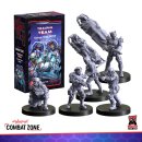 Cyberpunk Red - Combat Zone: Trauma Team Starter (EN)