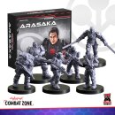 Cyberpunk Red - Combat Zone: Arasaka Starter (EN)