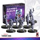 Cyberpunk Red - Combat Zone: Danger Gals Starter (EN)
