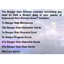 Cyberpunk Red - Combat Zone: Danger Gals Starter (EN)