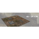 TerrainCrate: Deadzone Gaming Mat 3