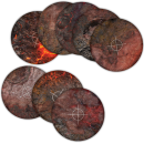 TerrainCrate: Hellscape Objective Templates