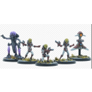 Fallout - Wasteland Warfare: Zetans Invaders from Beyond...