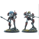 Fallout - Wasteland Warfare: Zetans Alien Invaders (EN)