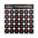 Fall of the Mountain King: Gnome Strength Tokens