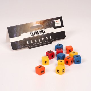 Eclipse: 2nd Edition Dawn - Extra Dice