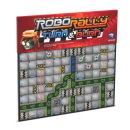 Robo Rally: Turn & Burn (EN)