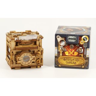 Cluebox Pro - Sherlocks Camera (DE/EN)