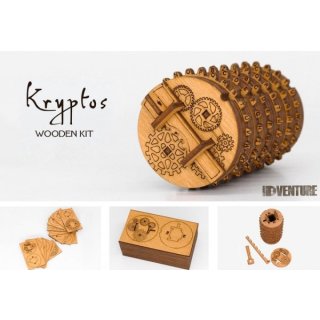 Kryptos (DE/EN)