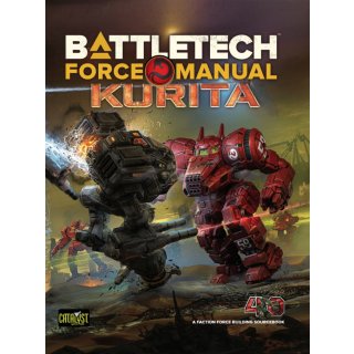 BattleTech: Force Manual Kurita (EN)