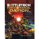 BattleTech: Force Manual Davion (EN)