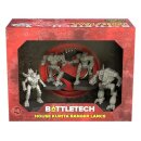 BattleTech: House Kurita Ranger Lance (EN)