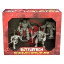 BattleTech: House Kurita Command Lance (EN)