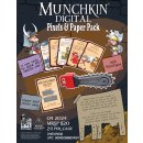 Munchkin Digital Pixels & Paper Pack (EN)