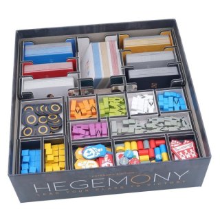 Hegemony Color Inlay Set (EN)