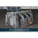 Battlefield in a Box - Gothic Sector - Mundus Imperialis...