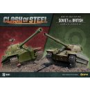 Clash of Steel: War of Unification Soviet vs British (EN)