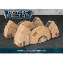 Battlefield in a Box - Gothic Sector - United Frontier...