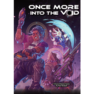 Once More Into the Void RPG (EN)
