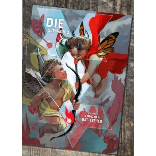 DIE RPG: Scenarios Volume 2 - Love is a Battlefield (EN)