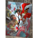 DIE RPG: Scenarios Volume 2 - Love is a Battlefield (EN)
