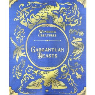 Wondrous Creatures: Gargantuan Beasts (EN)